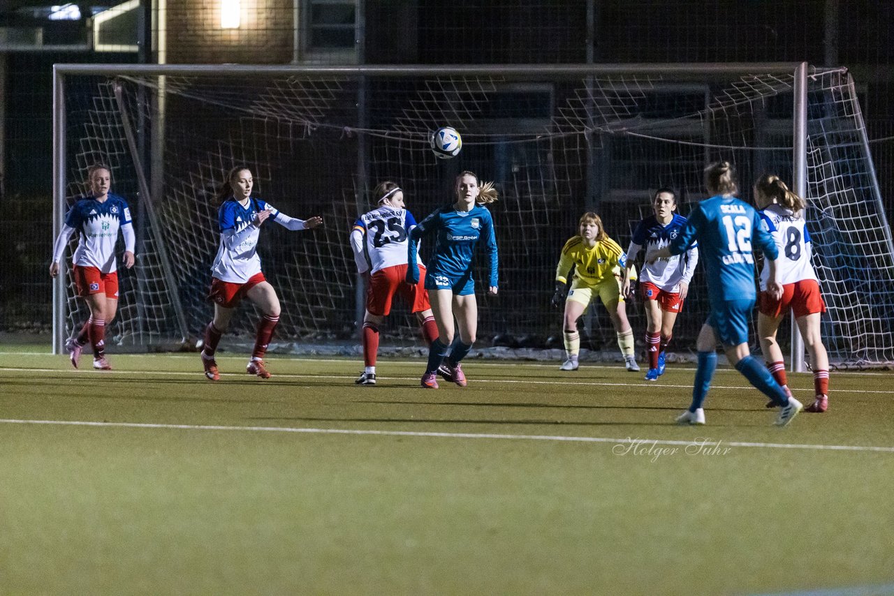 Bild 488 - F SC Alstertal-Langenhorn - Hamburger SV 3 : Ergebnis: 2:2